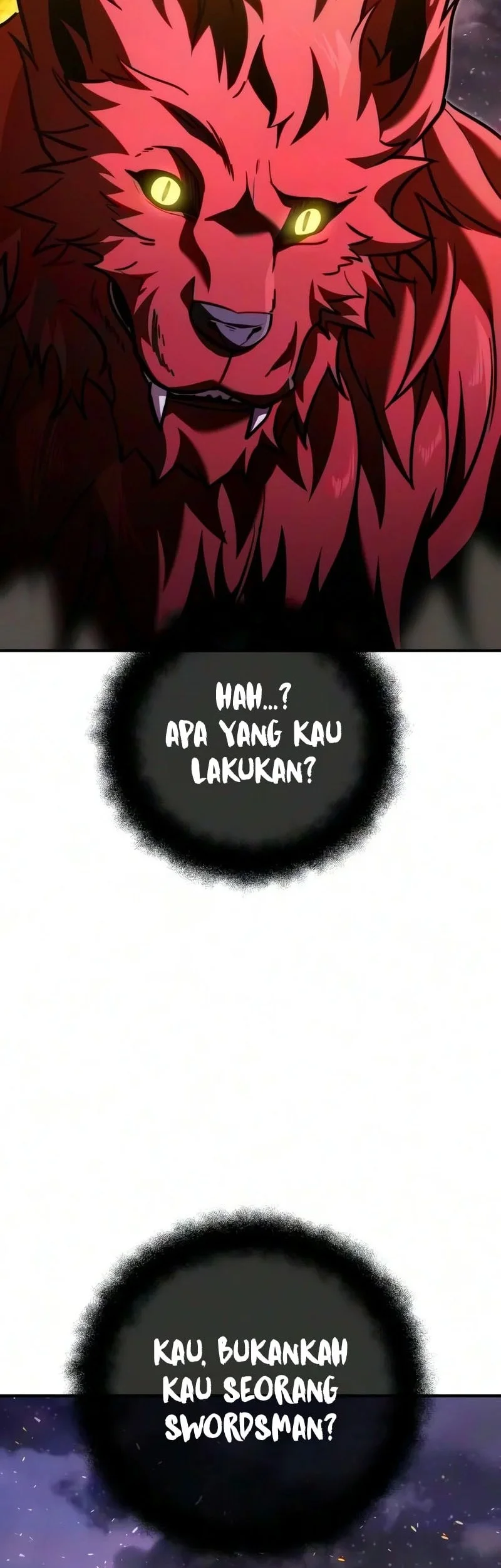 Terminally-Ill Genius Dark Knight Chapter 162 Gambar 36
