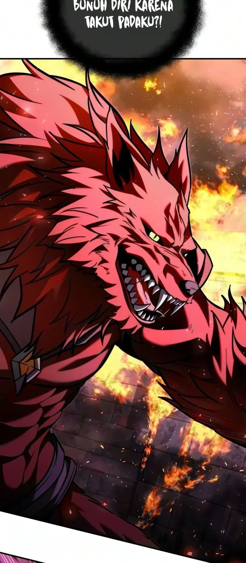 Terminally-Ill Genius Dark Knight Chapter 162 Gambar 38