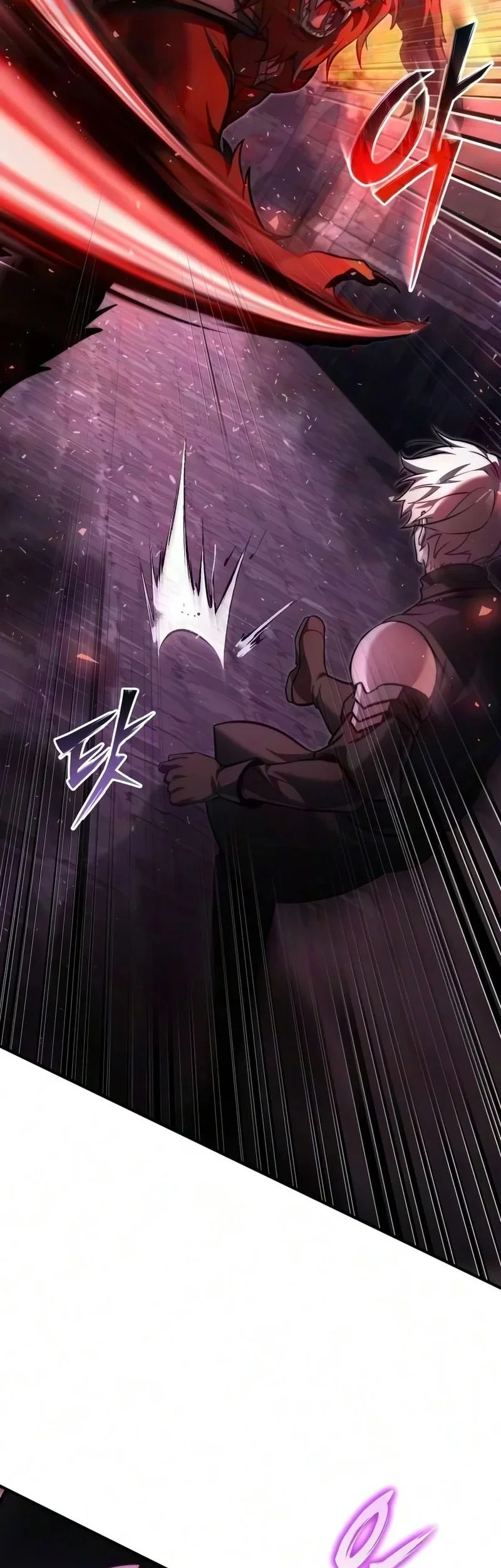 Terminally-Ill Genius Dark Knight Chapter 162 Gambar 44