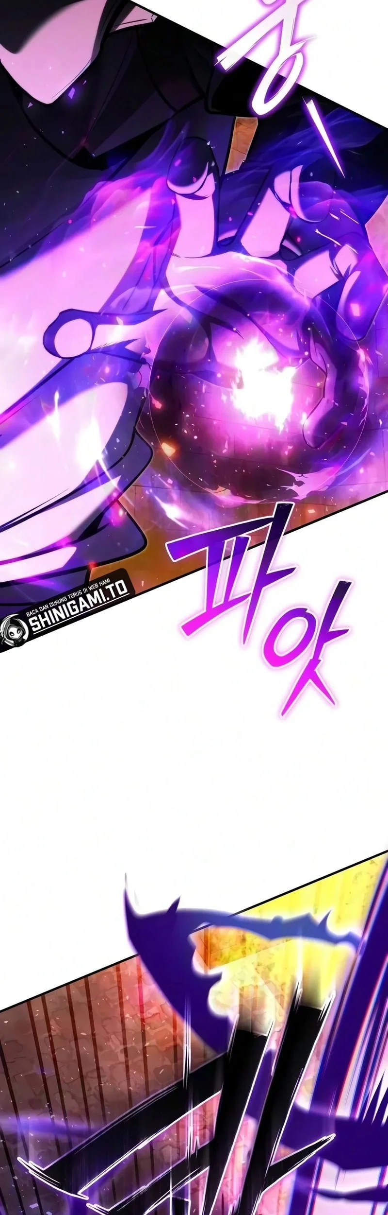 Terminally-Ill Genius Dark Knight Chapter 162 Gambar 45