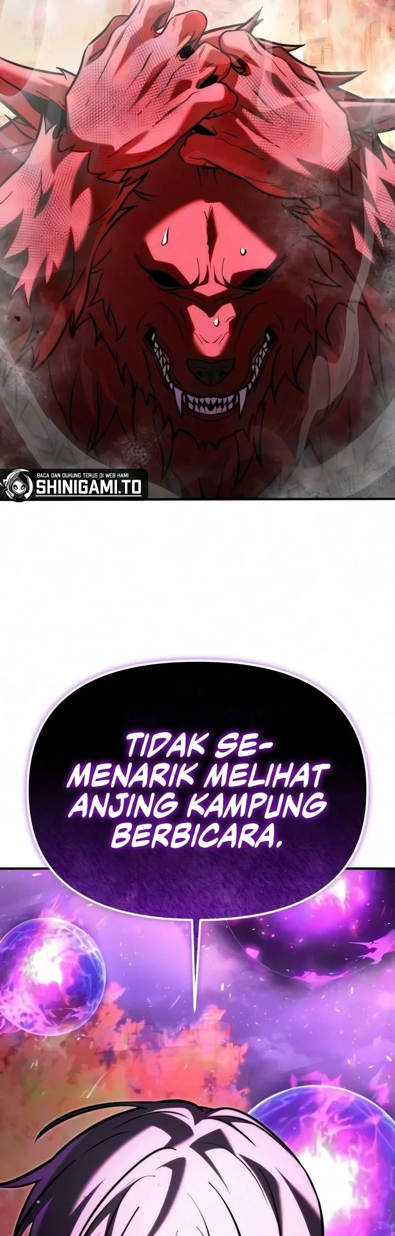 Terminally-Ill Genius Dark Knight Chapter 162 Gambar 49