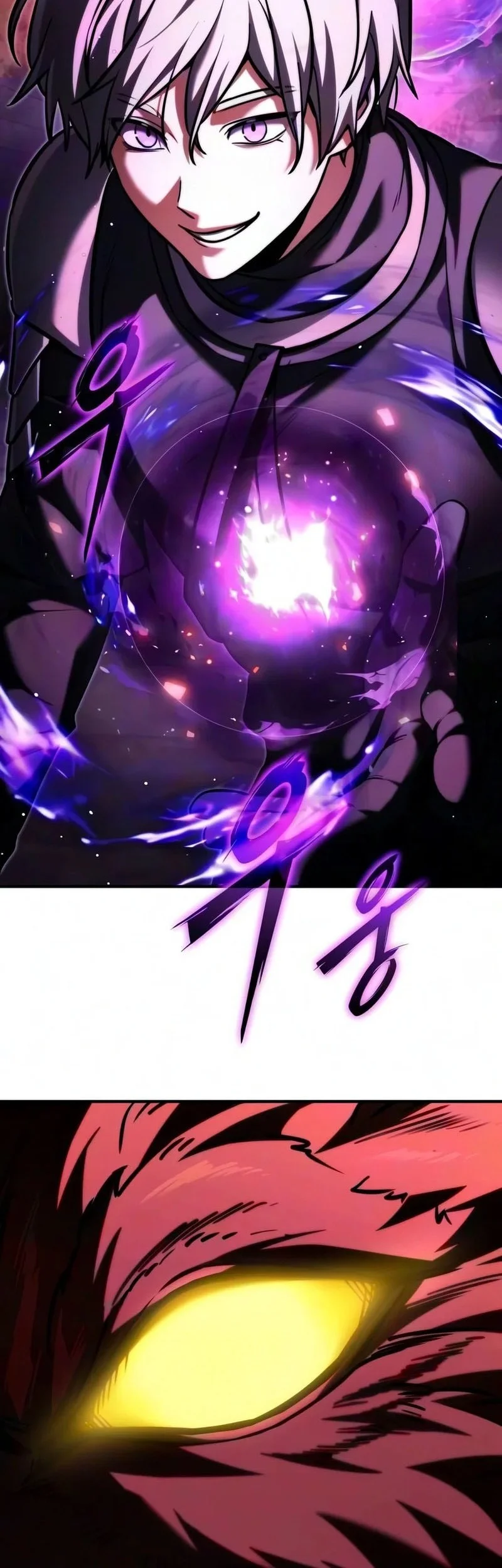 Terminally-Ill Genius Dark Knight Chapter 162 Gambar 50