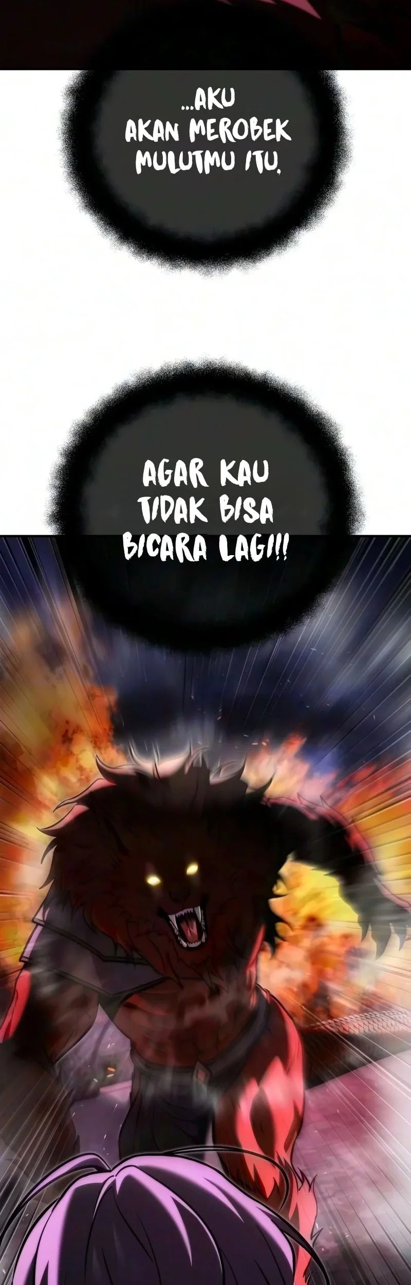 Terminally-Ill Genius Dark Knight Chapter 162 Gambar 51