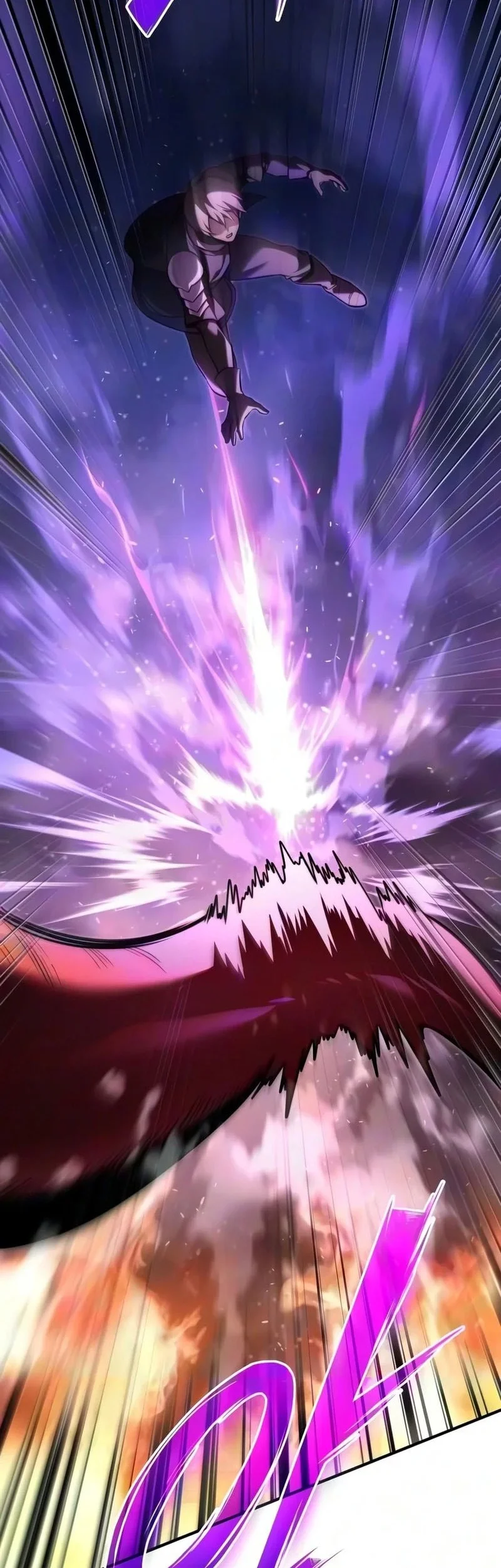 Terminally-Ill Genius Dark Knight Chapter 162 Gambar 56