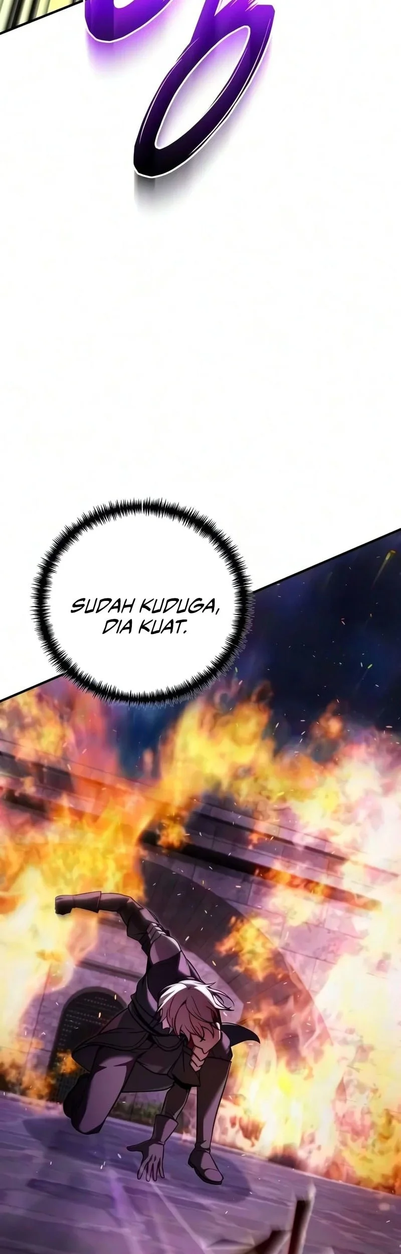 Terminally-Ill Genius Dark Knight Chapter 162 Gambar 57