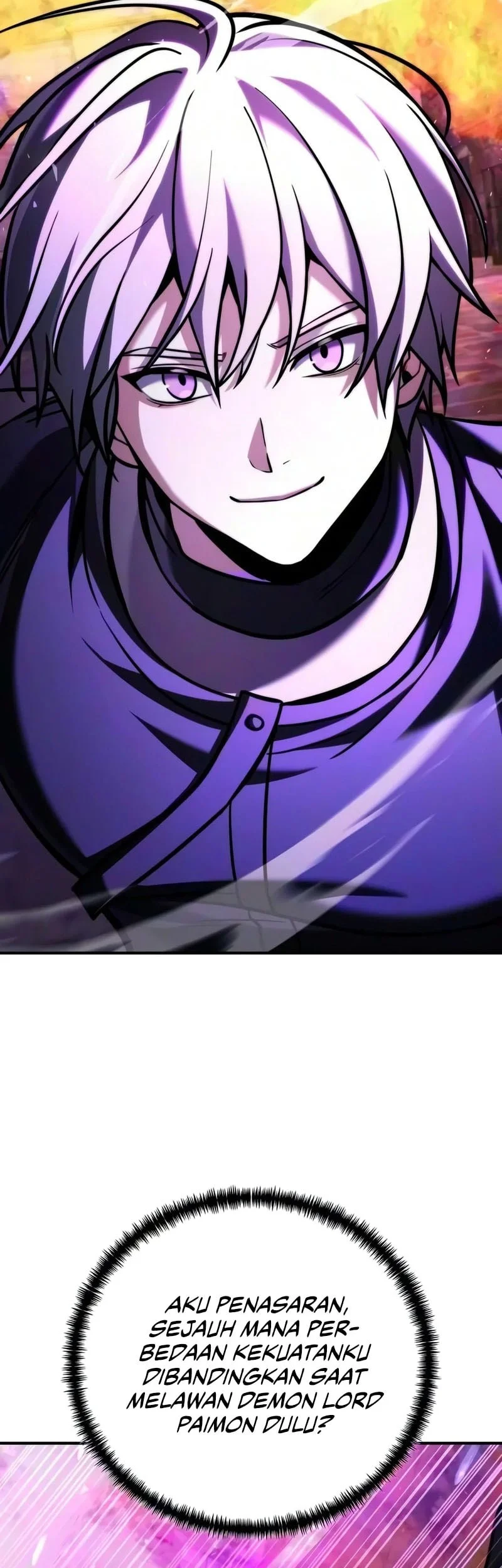 Terminally-Ill Genius Dark Knight Chapter 162 Gambar 59