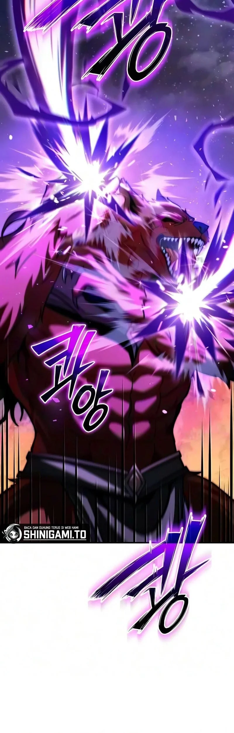 Terminally-Ill Genius Dark Knight Chapter 162 Gambar 61
