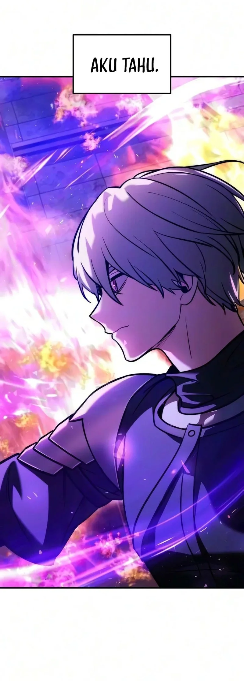 Terminally-Ill Genius Dark Knight Chapter 162 Gambar 62