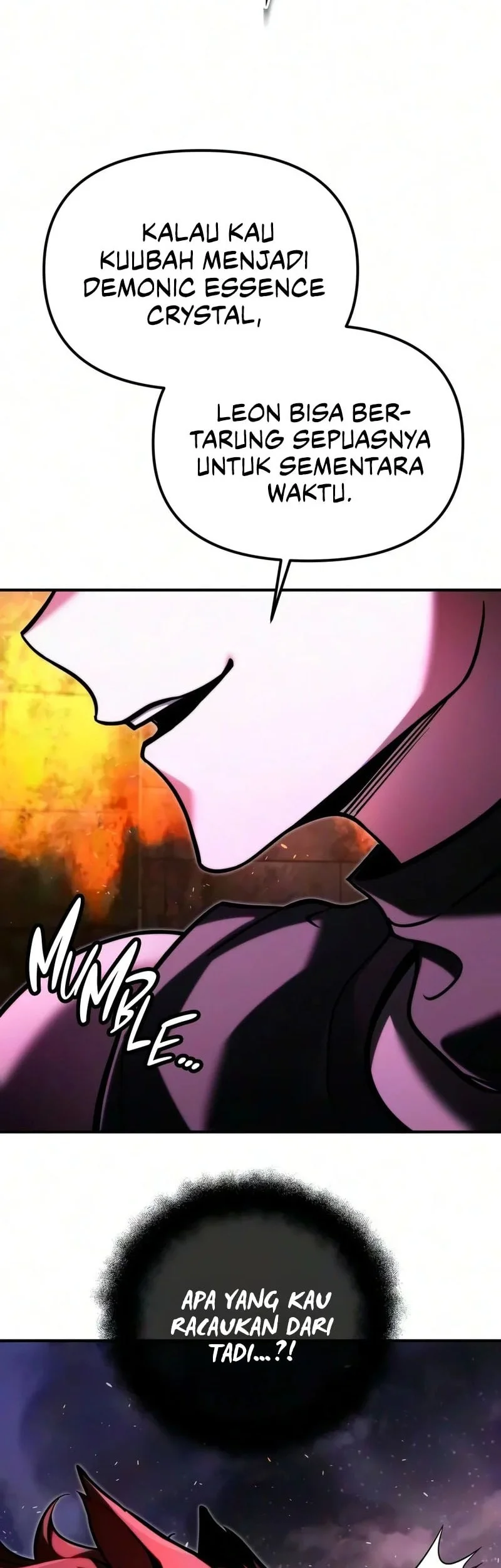 Terminally-Ill Genius Dark Knight Chapter 162 Gambar 64
