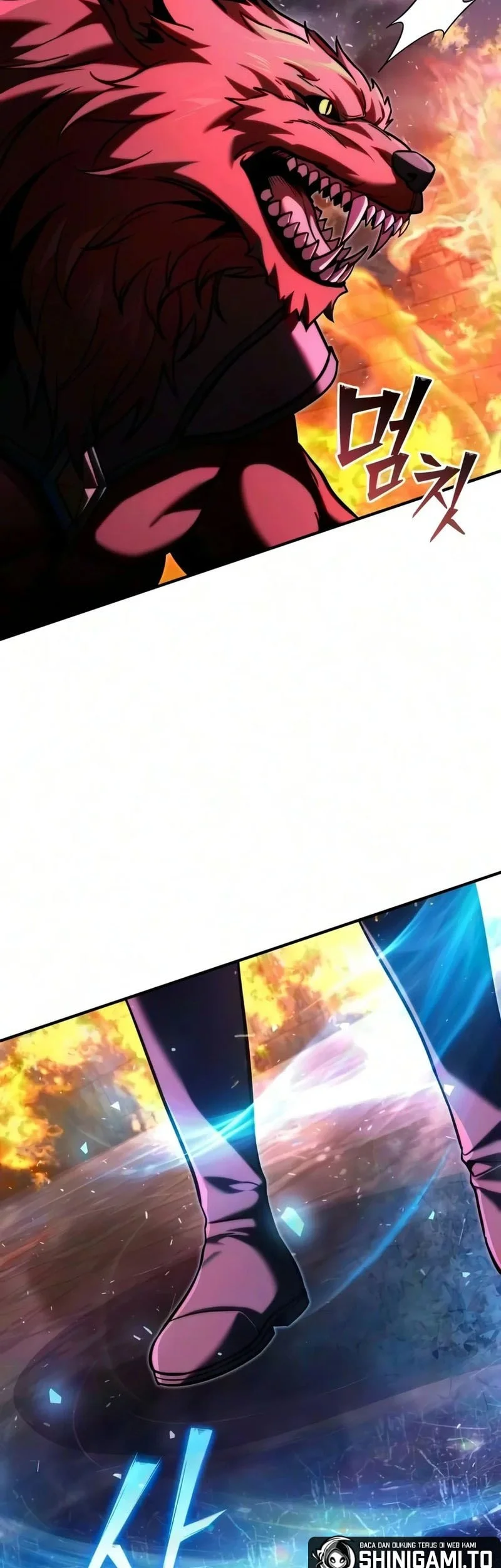Terminally-Ill Genius Dark Knight Chapter 162 Gambar 65
