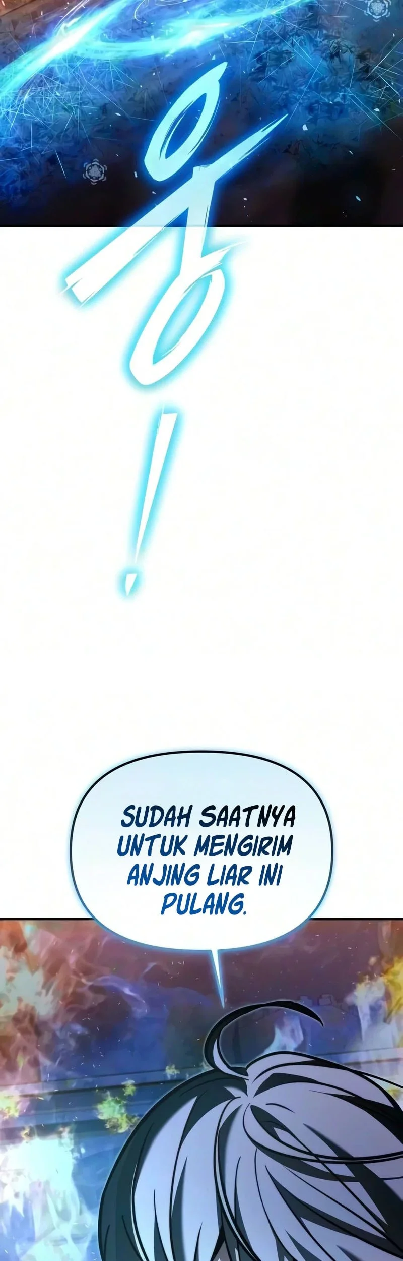 Terminally-Ill Genius Dark Knight Chapter 162 Gambar 67
