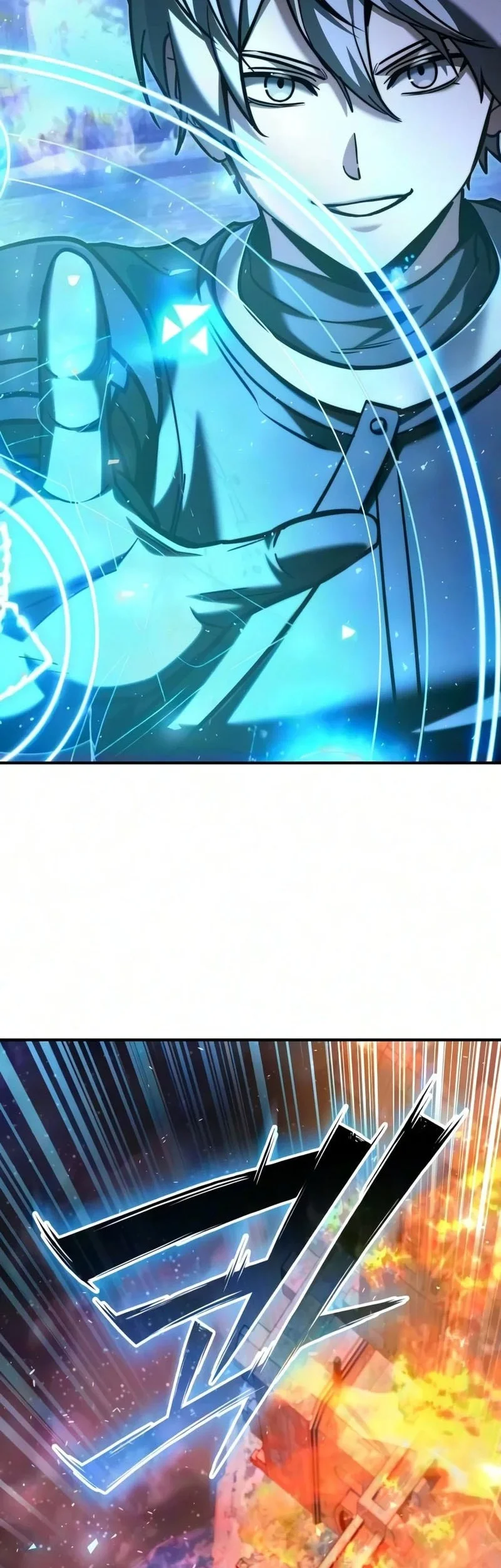 Terminally-Ill Genius Dark Knight Chapter 162 Gambar 68