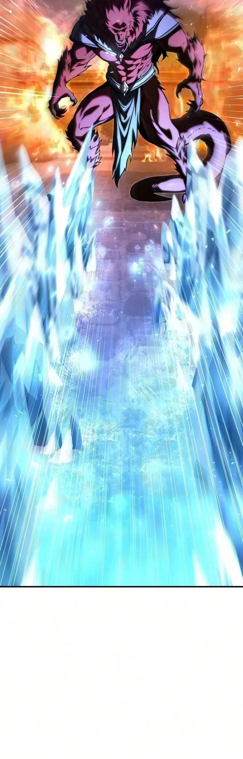 Terminally-Ill Genius Dark Knight Chapter 162 Gambar 71