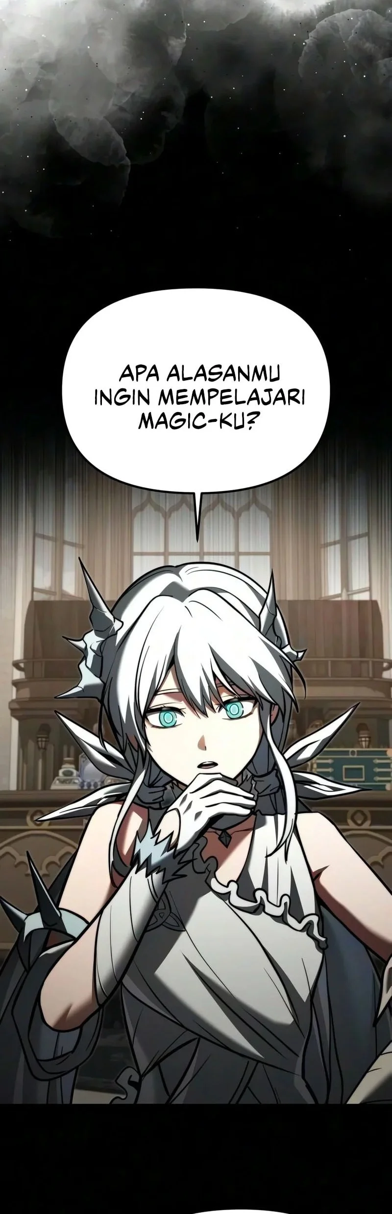 Terminally-Ill Genius Dark Knight Chapter 162 Gambar 78