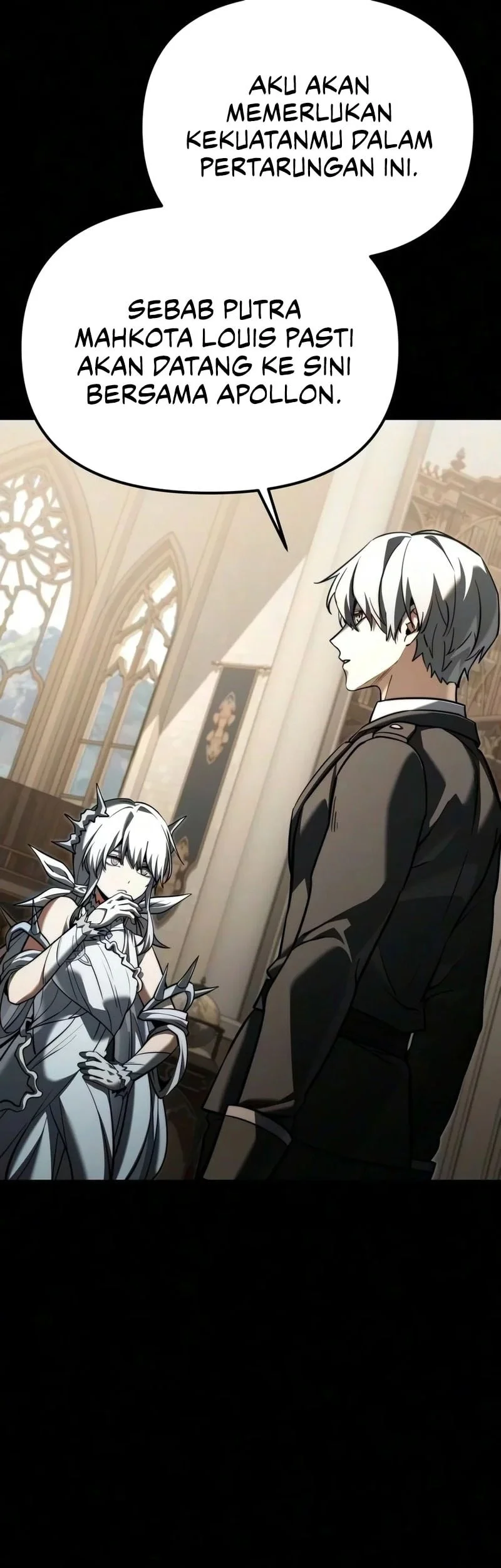 Terminally-Ill Genius Dark Knight Chapter 162 Gambar 79