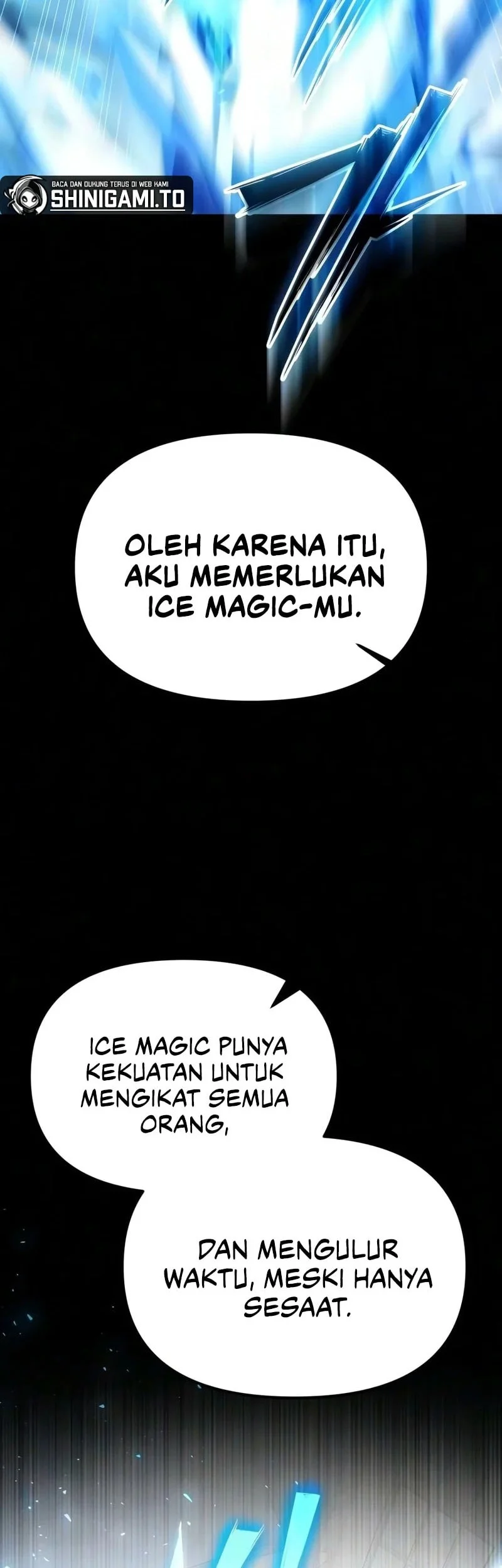 Terminally-Ill Genius Dark Knight Chapter 162 Gambar 82