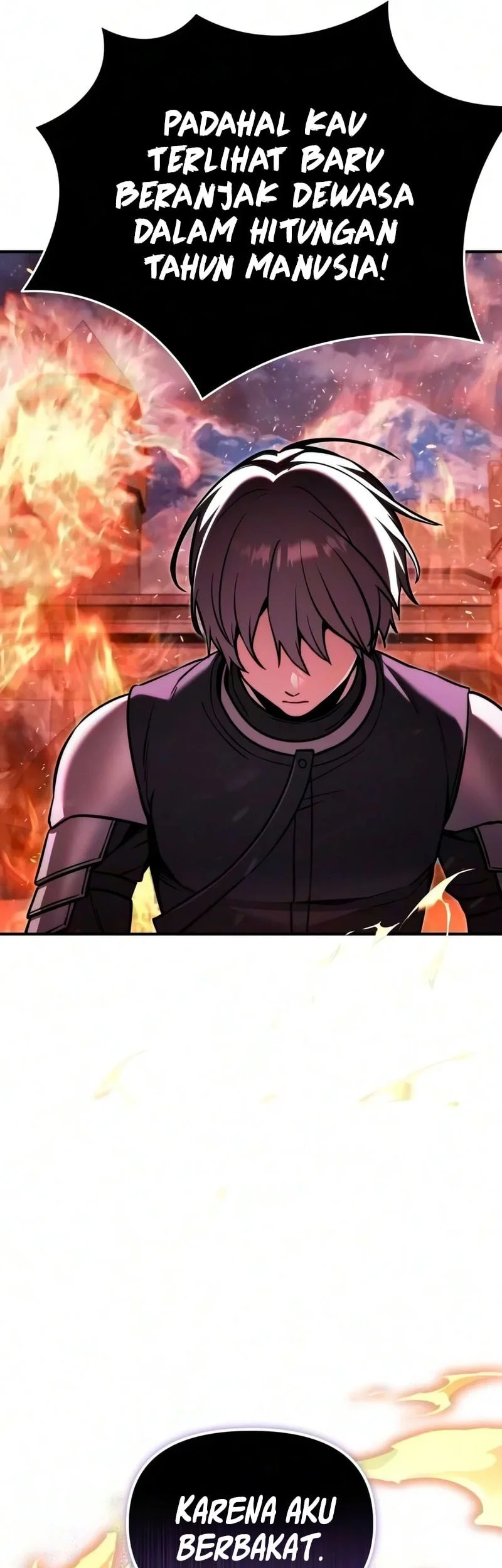 Terminally-Ill Genius Dark Knight Chapter 162 Gambar 87