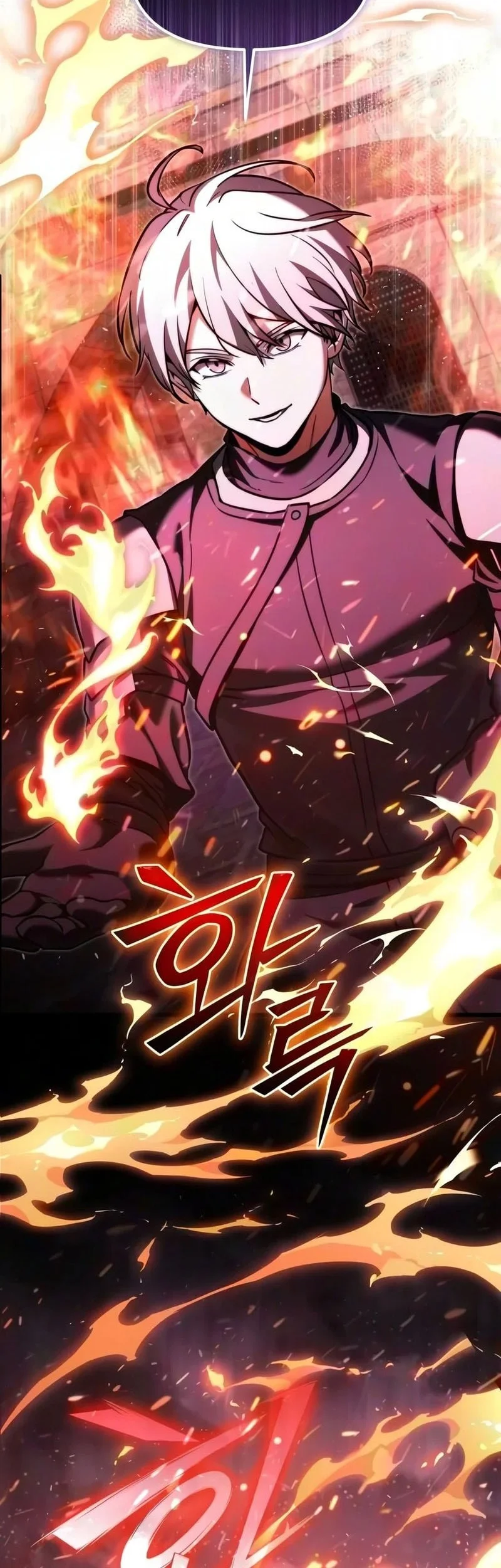 Terminally-Ill Genius Dark Knight Chapter 162 Gambar 88