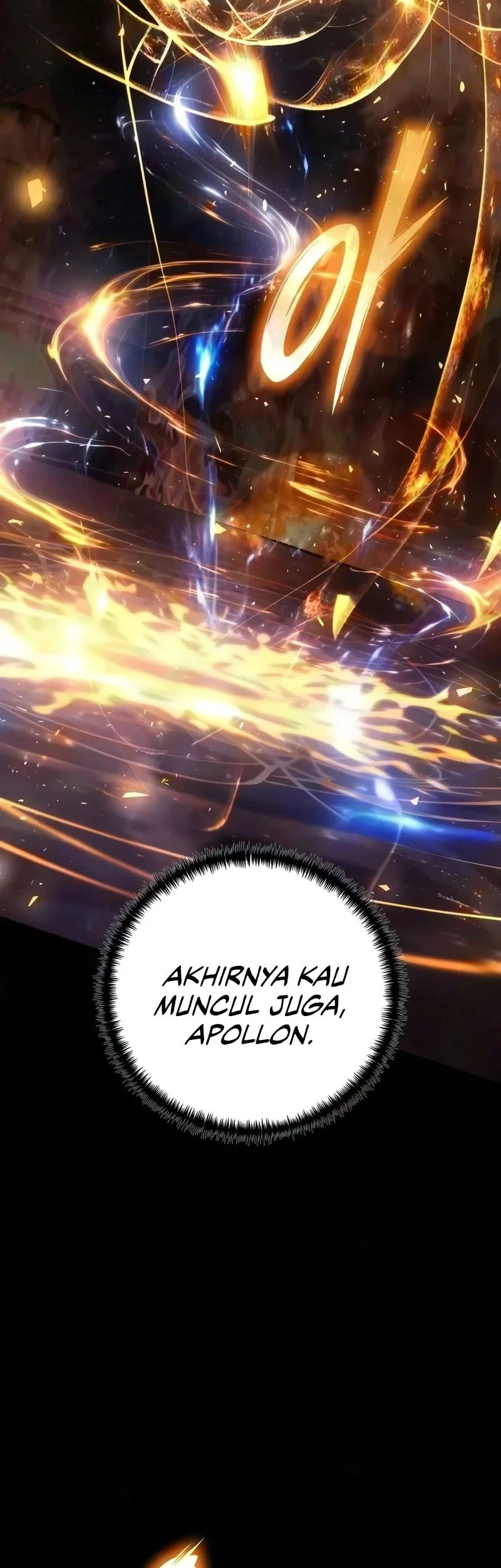Terminally-Ill Genius Dark Knight Chapter 162 Gambar 93