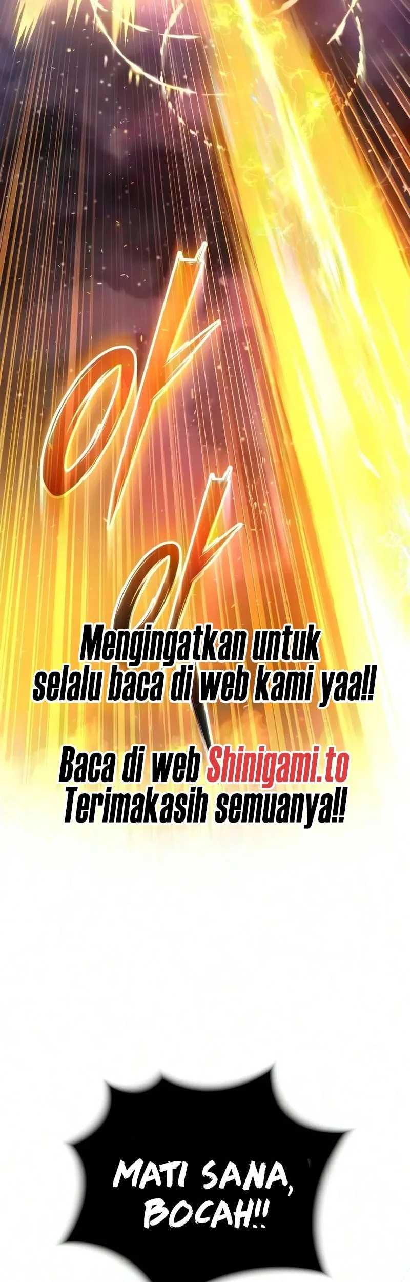 Terminally-Ill Genius Dark Knight Chapter 162 Gambar 99