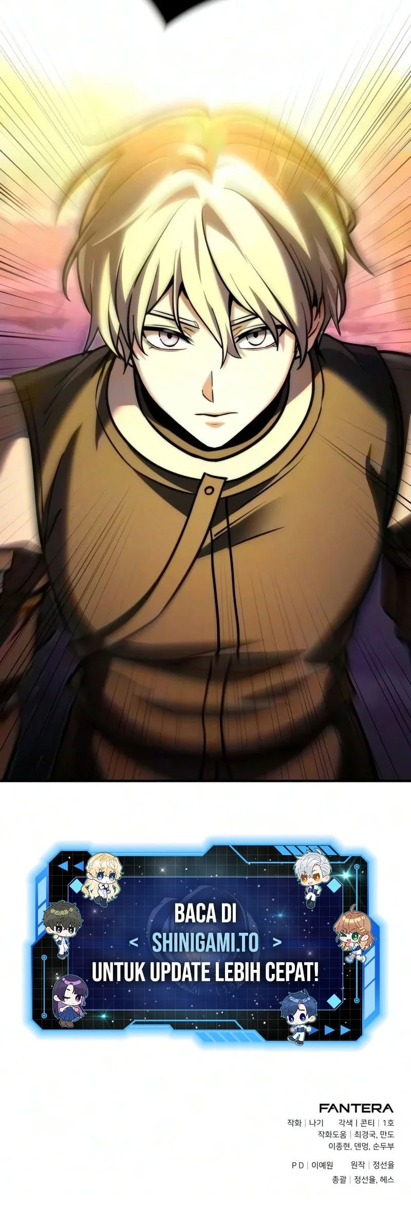 Terminally-Ill Genius Dark Knight Chapter 162 Gambar 100