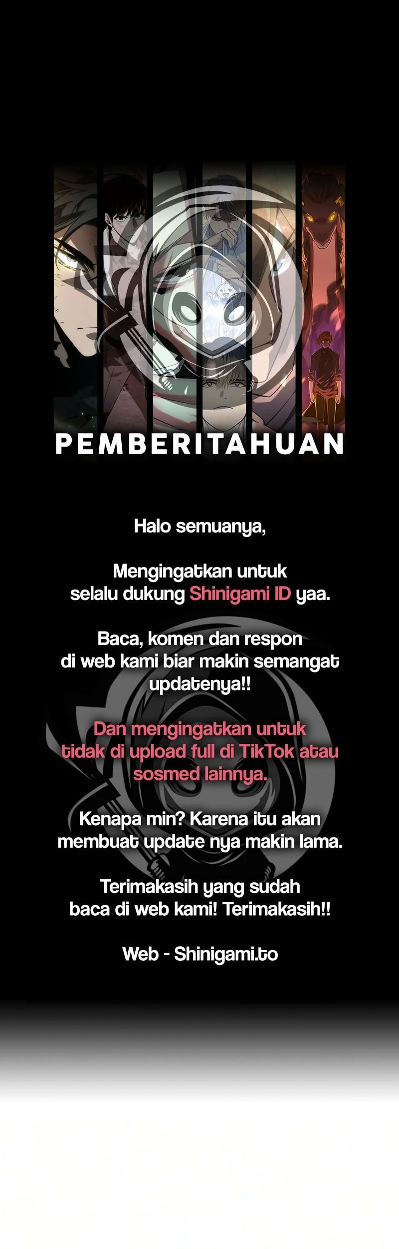 Manhwa Terminally-Ill Genius Dark Knight Chapter 162 gambar 2