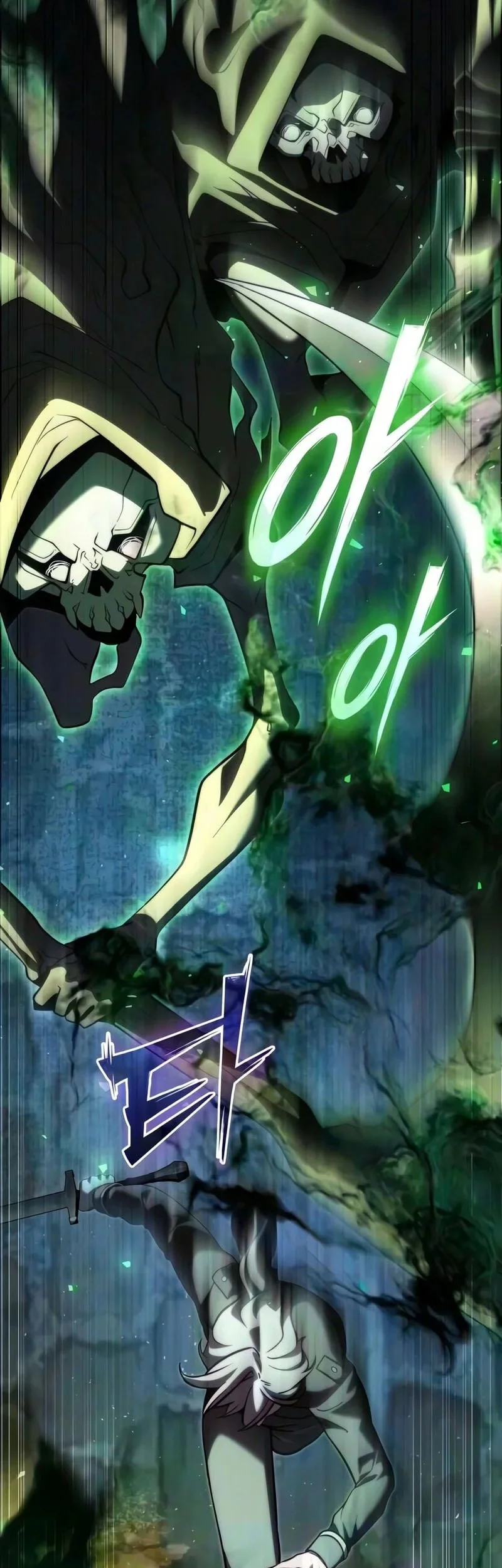 Terminally-Ill Genius Dark Knight Chapter 162 Gambar 11