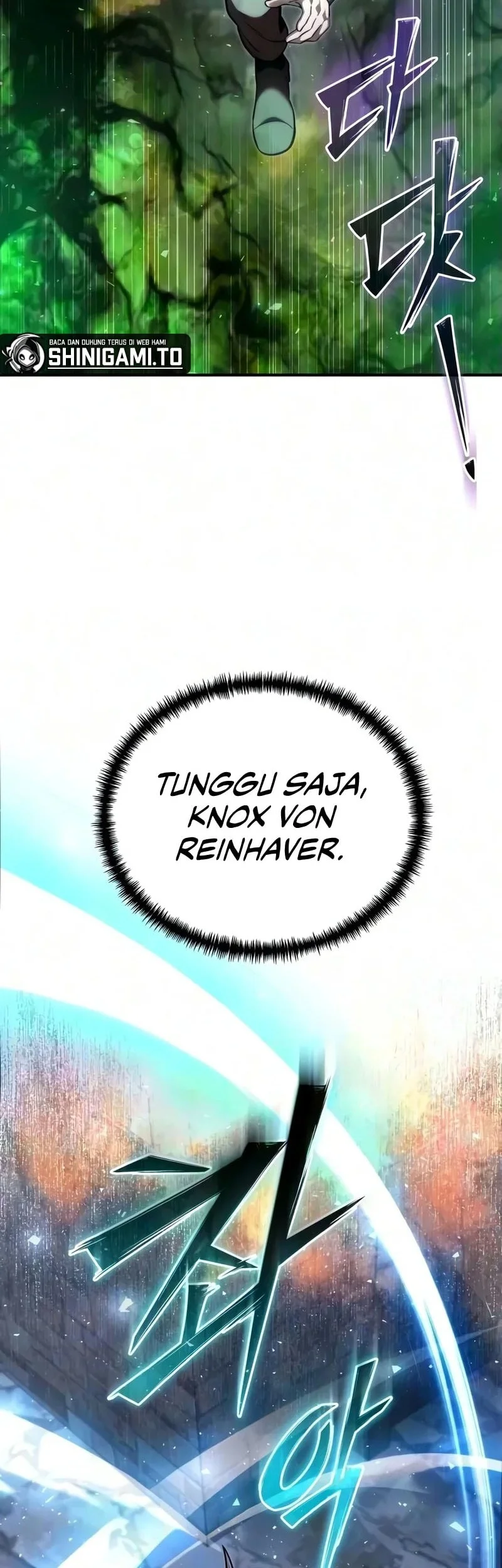 Terminally-Ill Genius Dark Knight Chapter 162 Gambar 12