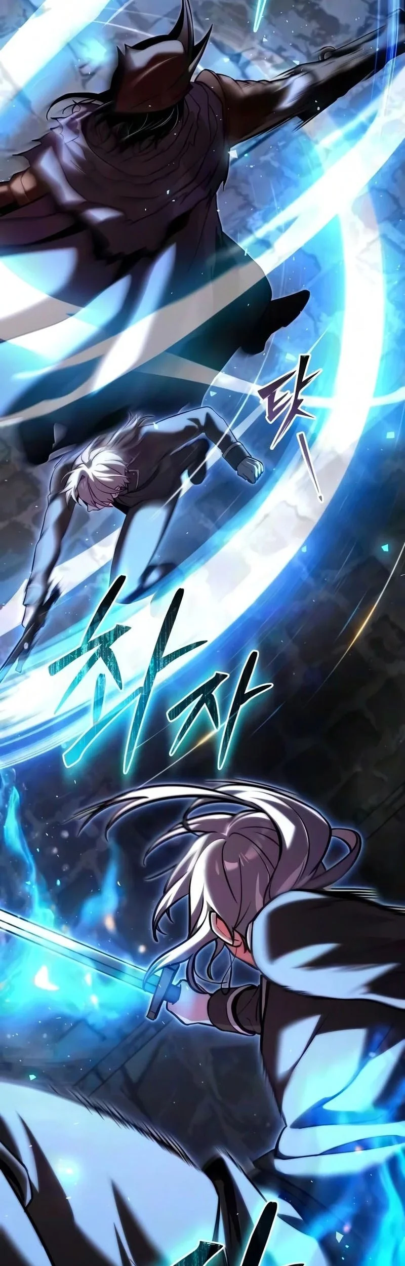 Terminally-Ill Genius Dark Knight Chapter 162 Gambar 13