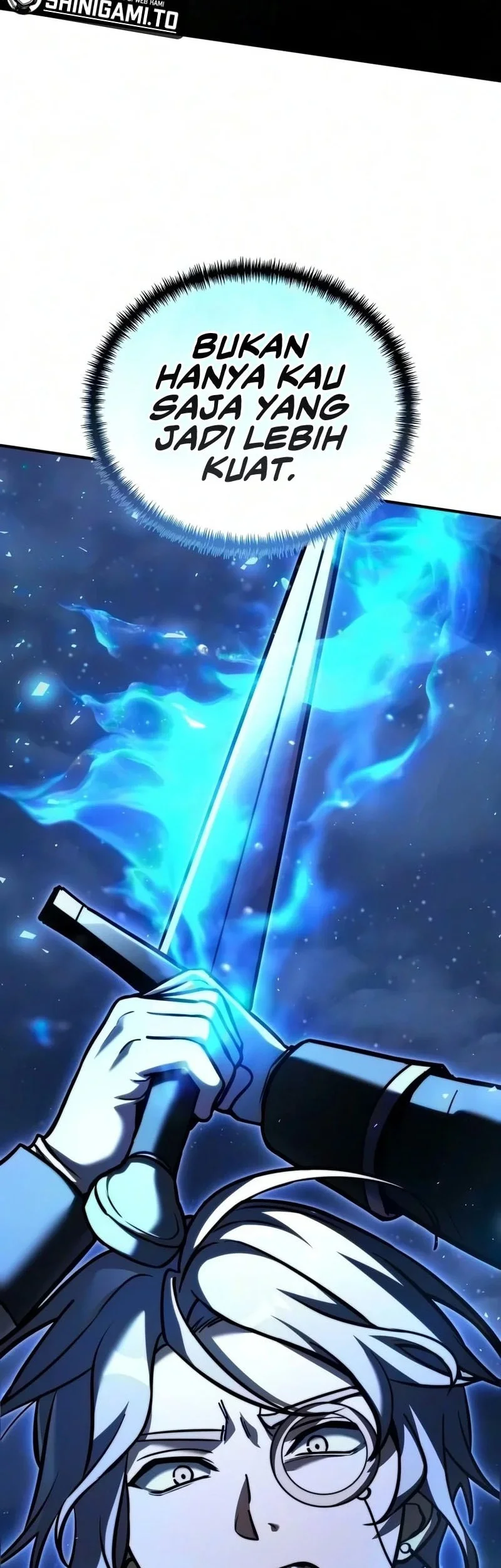 Terminally-Ill Genius Dark Knight Chapter 162 Gambar 16