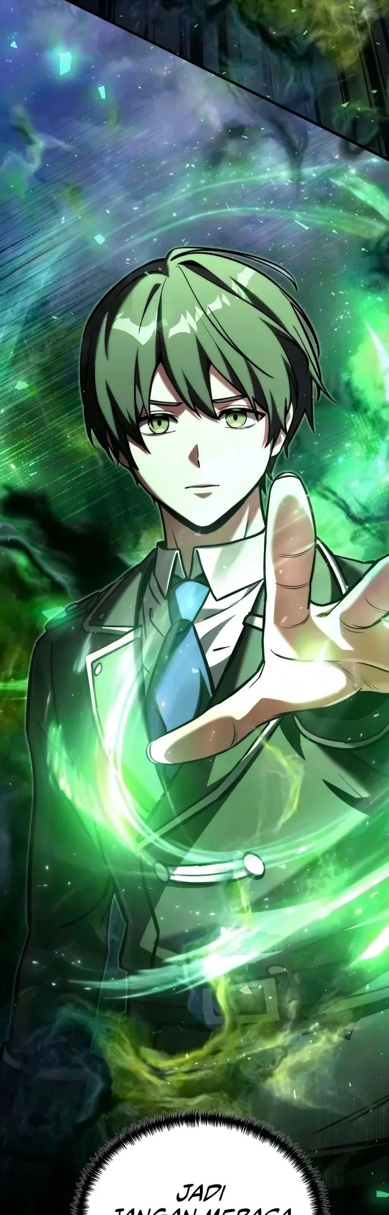 Terminally-Ill Genius Dark Knight Chapter 162 Gambar 19