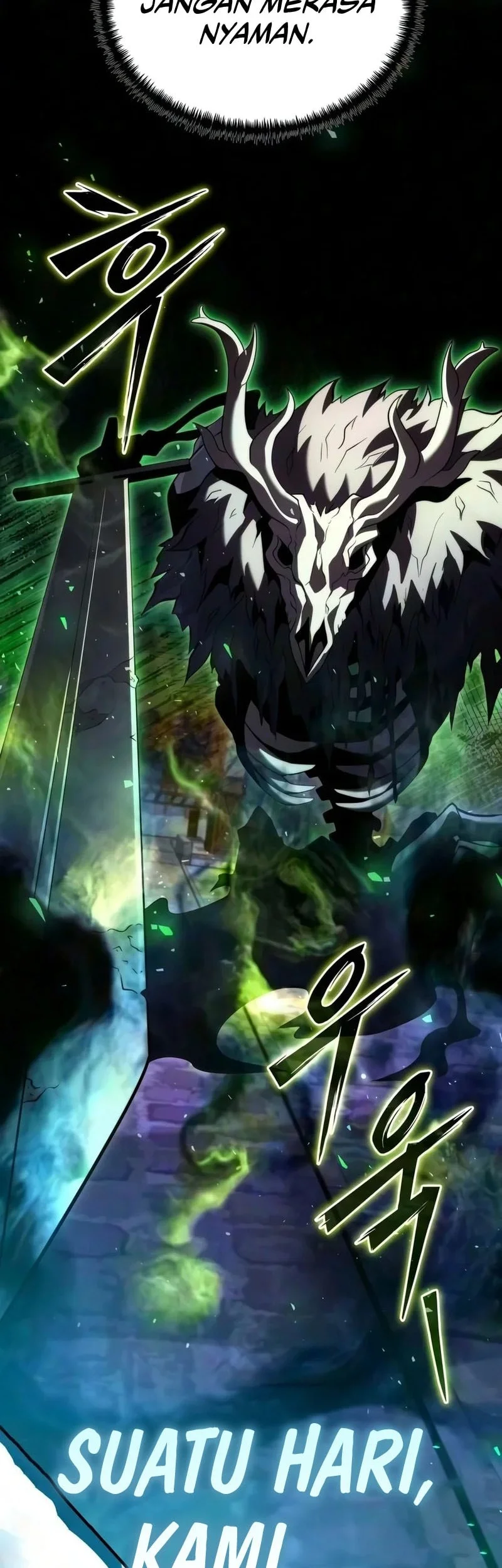 Terminally-Ill Genius Dark Knight Chapter 162 Gambar 20