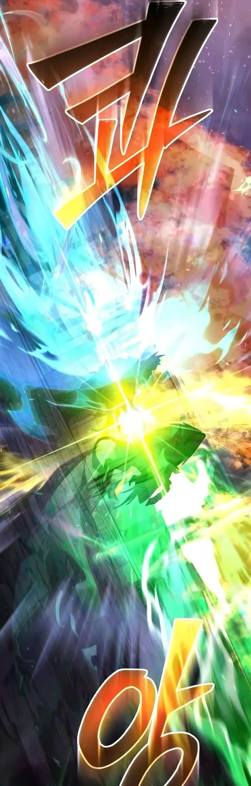 Terminally-Ill Genius Dark Knight Chapter 162 Gambar 23