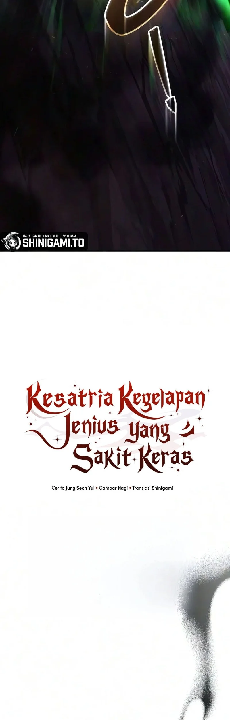 Terminally-Ill Genius Dark Knight Chapter 162 Gambar 24