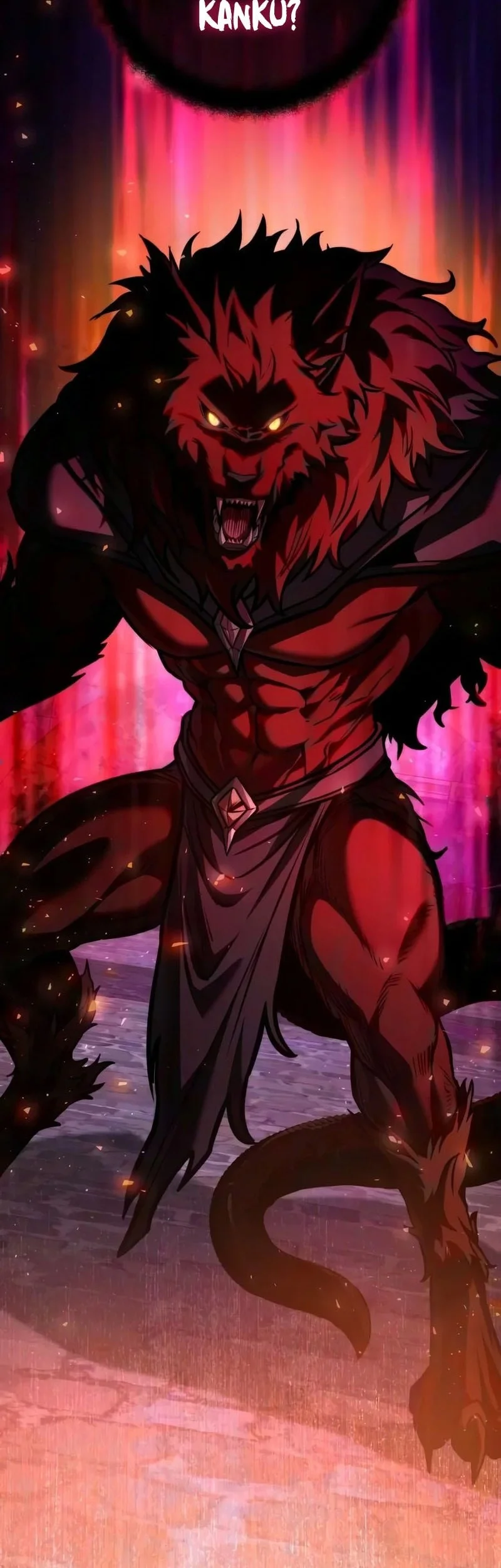 Terminally-Ill Genius Dark Knight Chapter 162 Gambar 26