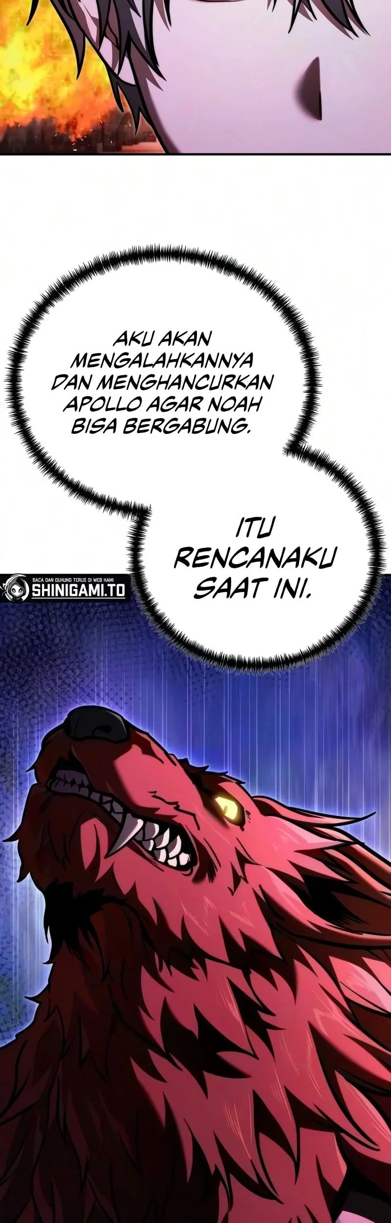 Terminally-Ill Genius Dark Knight Chapter 162 Gambar 28