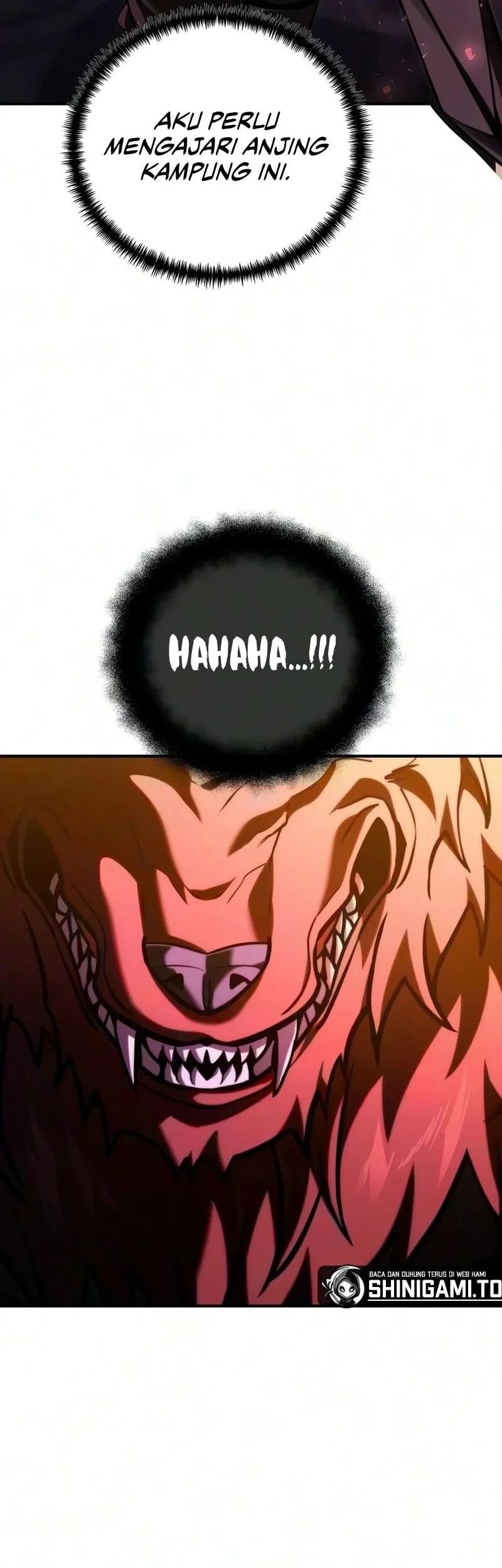Terminally-Ill Genius Dark Knight Chapter 162 Gambar 32