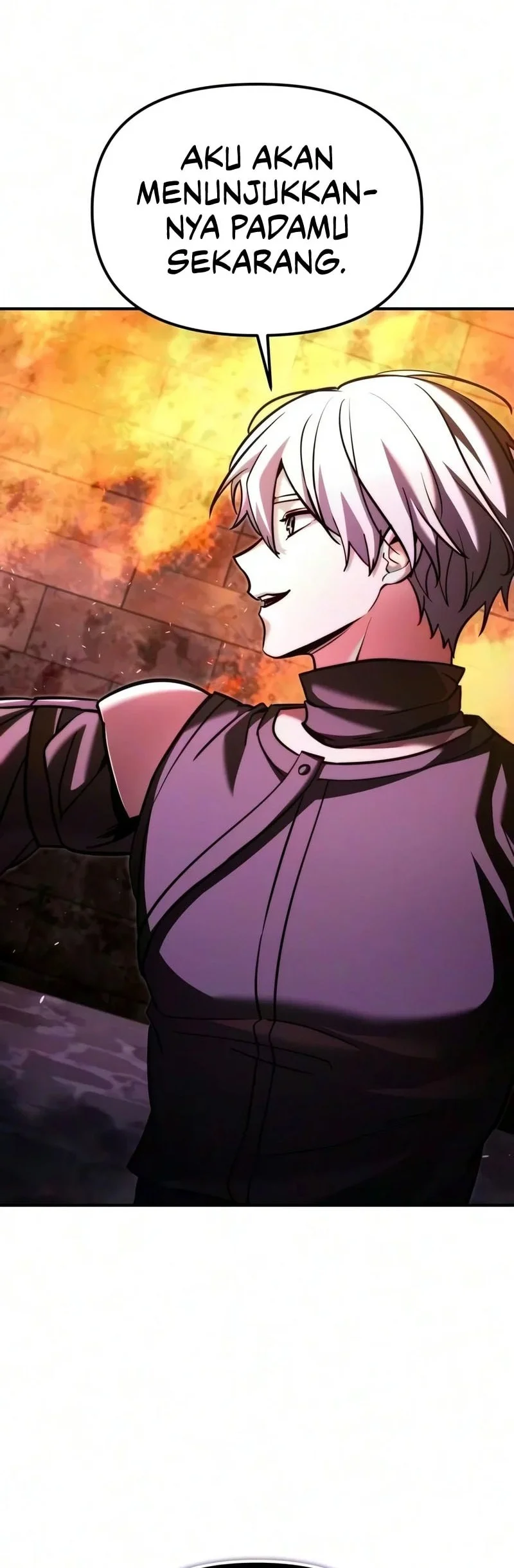 Terminally-Ill Genius Dark Knight Chapter 162 Gambar 34