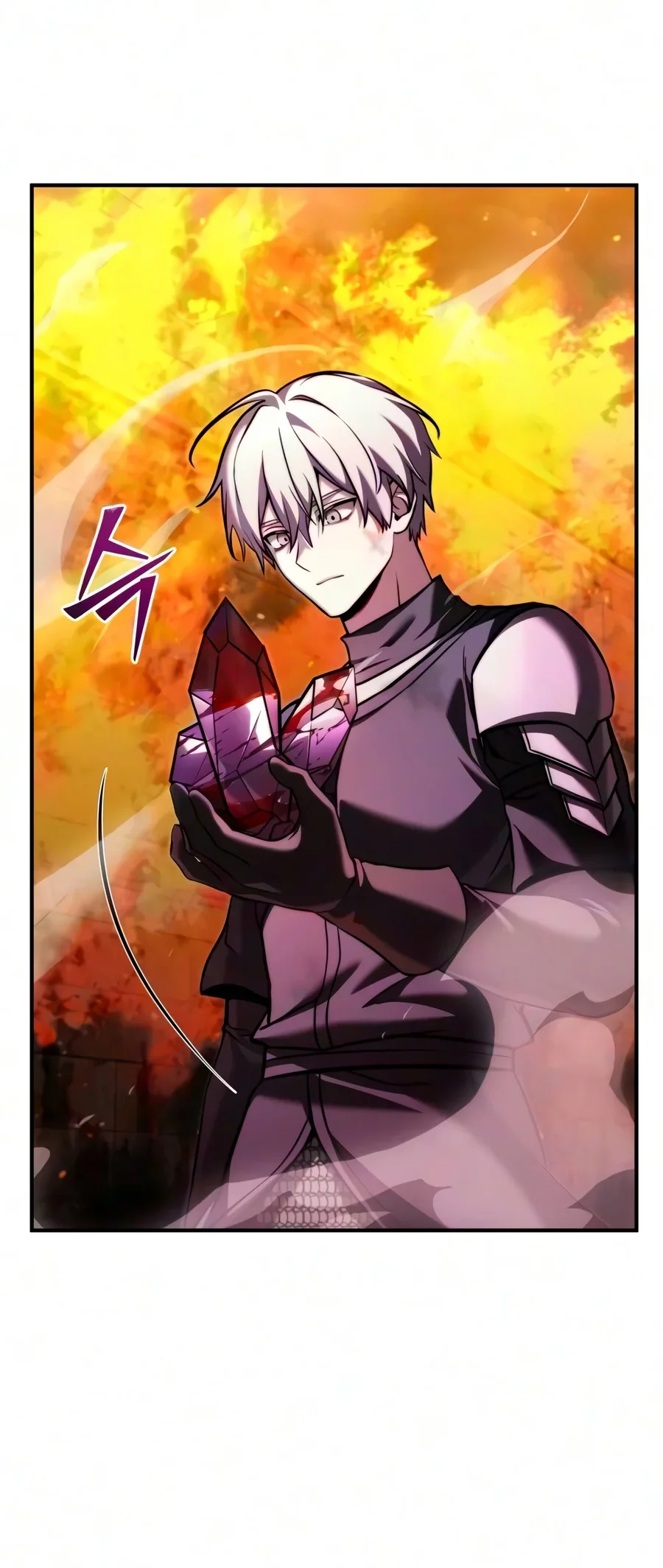 Terminally-Ill Genius Dark Knight Chapter 163 Gambar 113