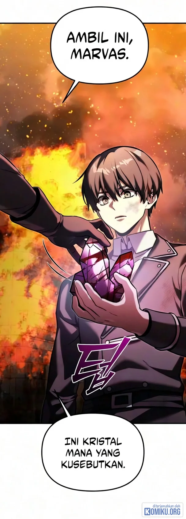 Terminally-Ill Genius Dark Knight Chapter 163 Gambar 122