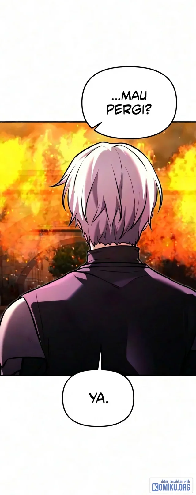 Terminally-Ill Genius Dark Knight Chapter 163 Gambar 125