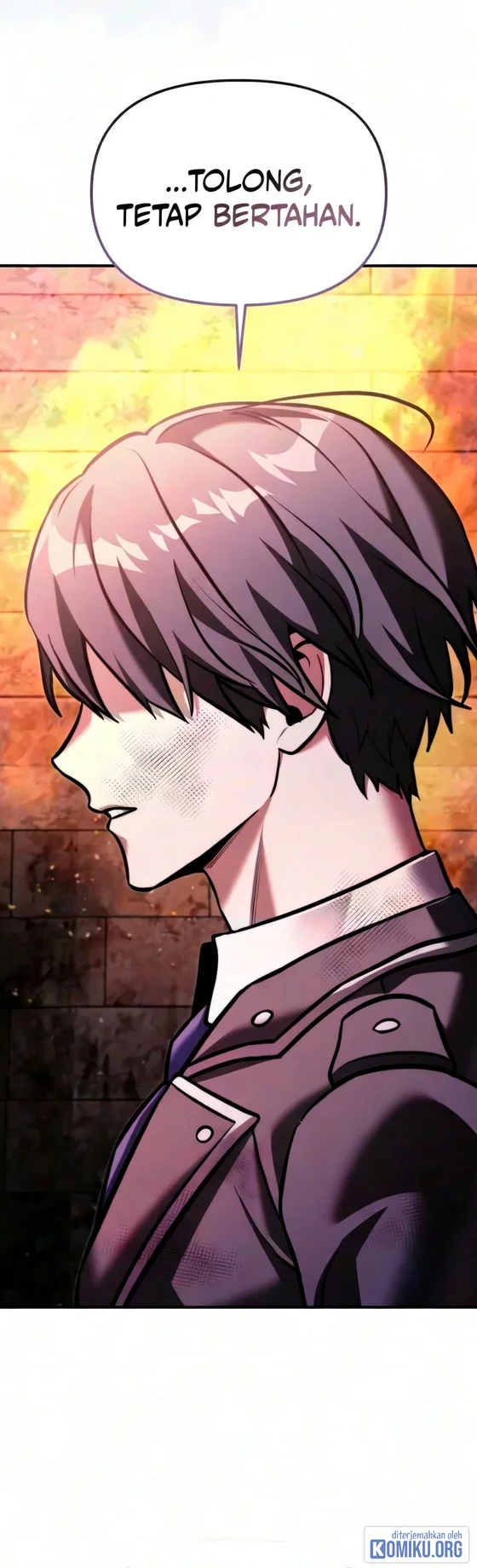 Terminally-Ill Genius Dark Knight Chapter 163 Gambar 129