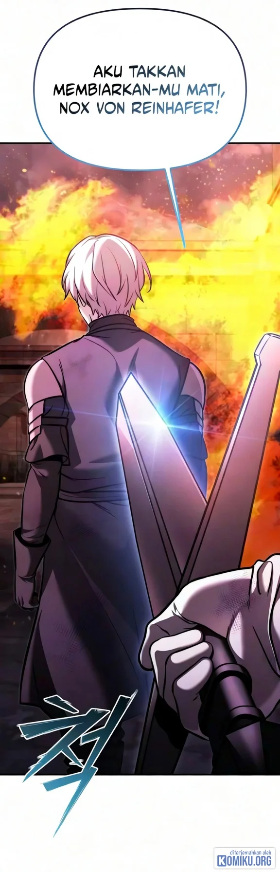 Terminally-Ill Genius Dark Knight Chapter 163 Gambar 130