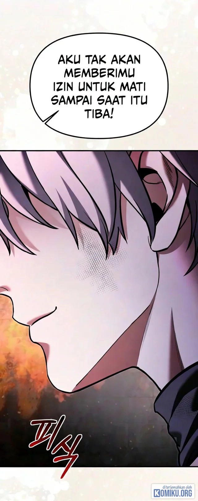 Terminally-Ill Genius Dark Knight Chapter 163 Gambar 132