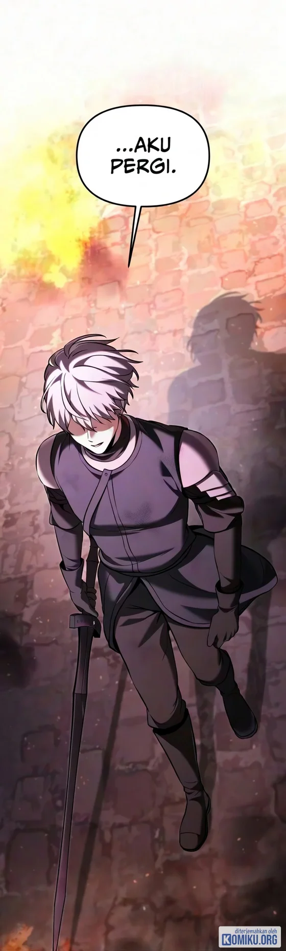 Terminally-Ill Genius Dark Knight Chapter 163 Gambar 134