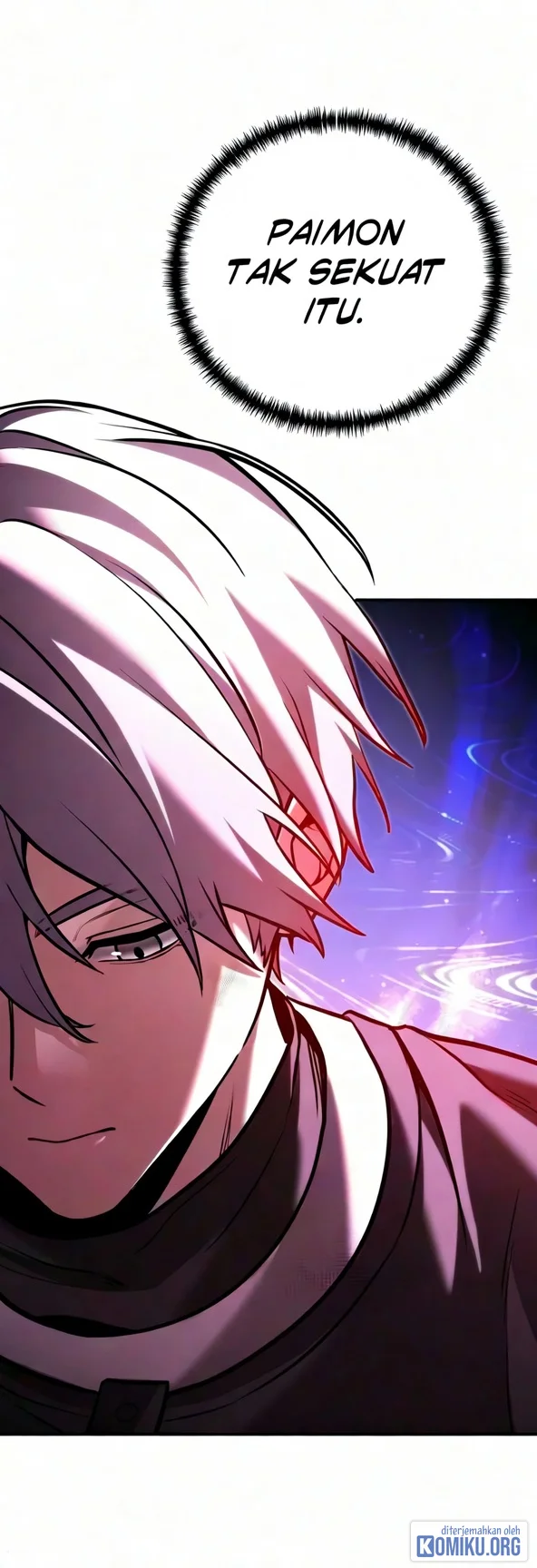 Terminally-Ill Genius Dark Knight Chapter 163 Gambar 136