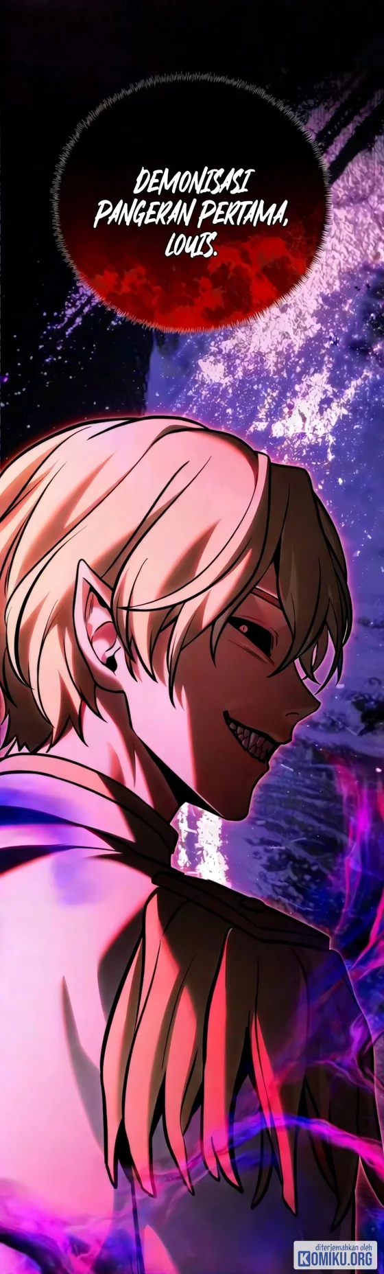 Terminally-Ill Genius Dark Knight Chapter 163 Gambar 142