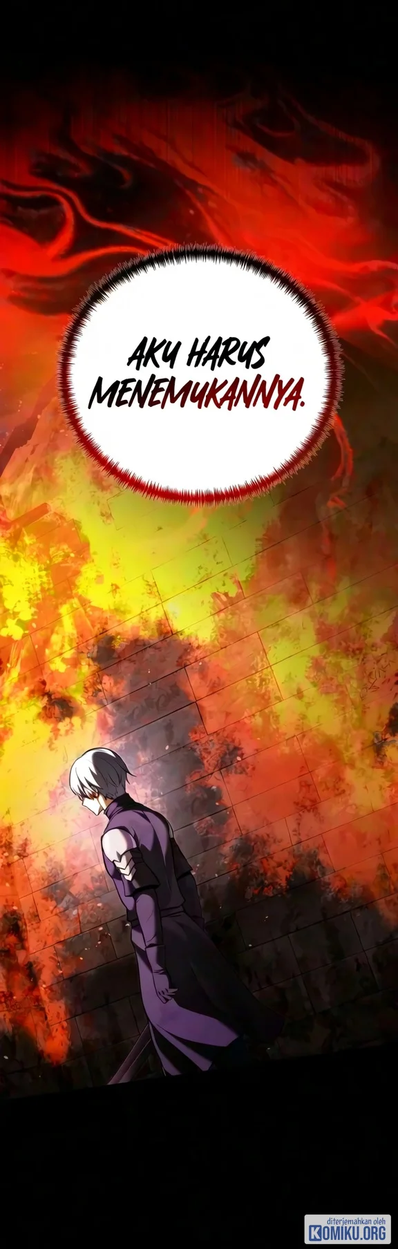 Terminally-Ill Genius Dark Knight Chapter 163 Gambar 144