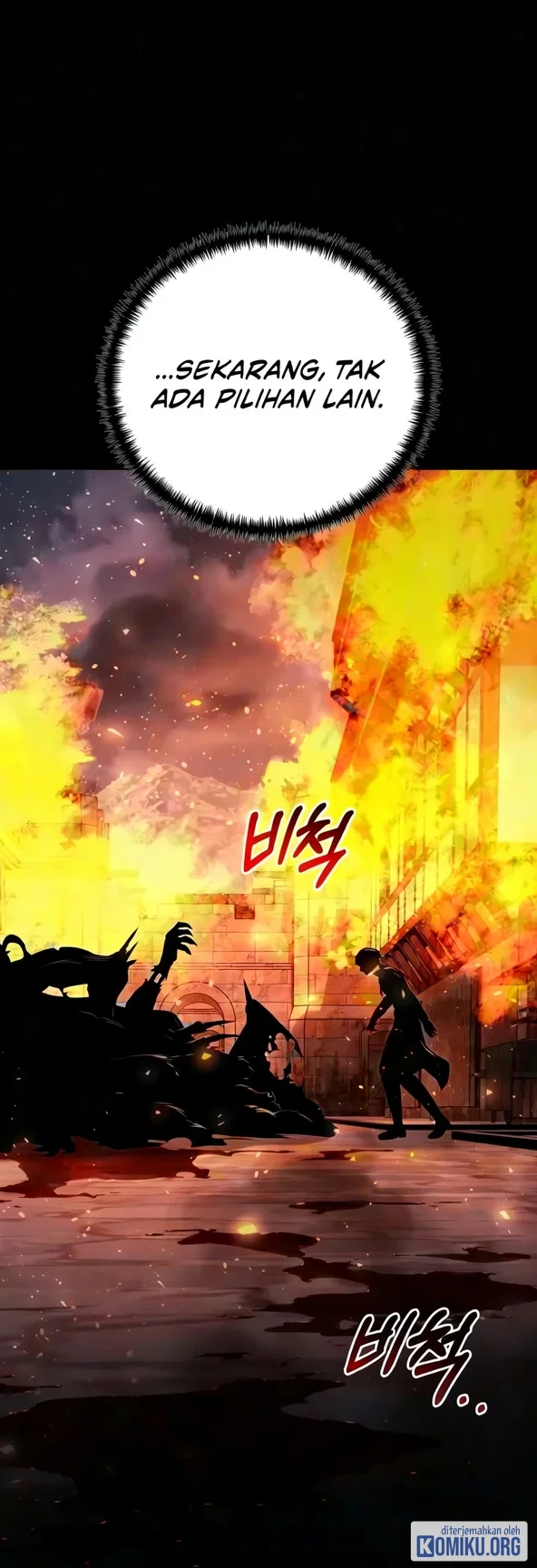 Terminally-Ill Genius Dark Knight Chapter 163 Gambar 151