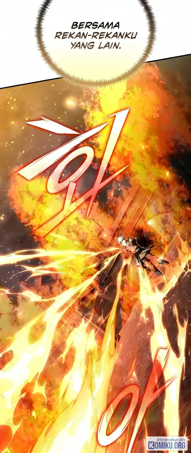 Terminally-Ill Genius Dark Knight Chapter 163 Gambar 93